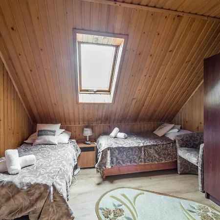Ferienwohnung U Ziutka Jurgów Exterior foto