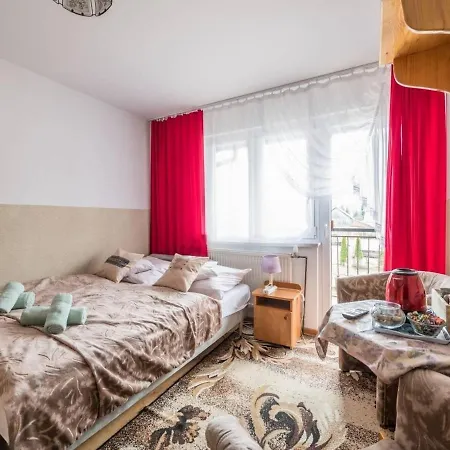 Ferienwohnung U Ziutka Jurgów Exterior foto