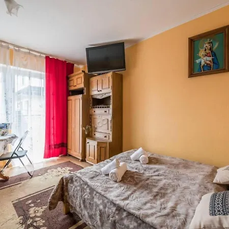 Ferienwohnung U Ziutka Jurgów Exterior foto