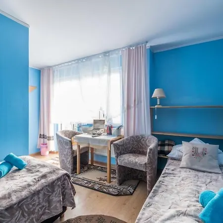 Ferienwohnung U Ziutka Jurgów Exterior foto