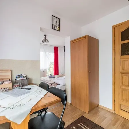 Ferienwohnung U Ziutka Jurgów Exterior foto