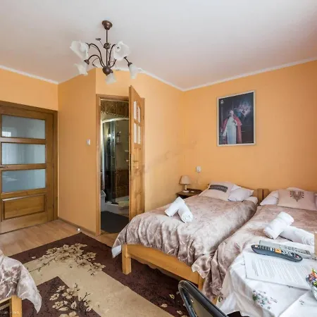 Ferienwohnung U Ziutka Jurgów Exterior foto