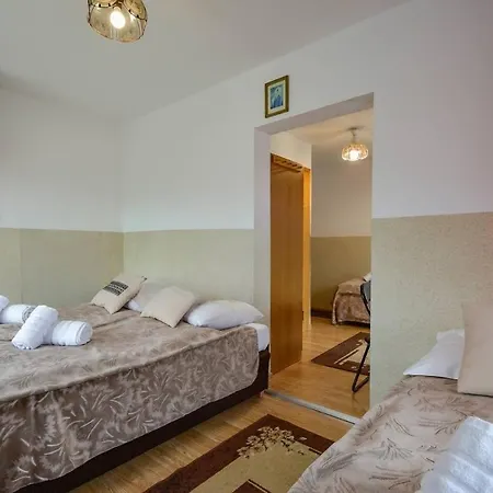 Ferienwohnung U Ziutka Jurgów Exterior foto
