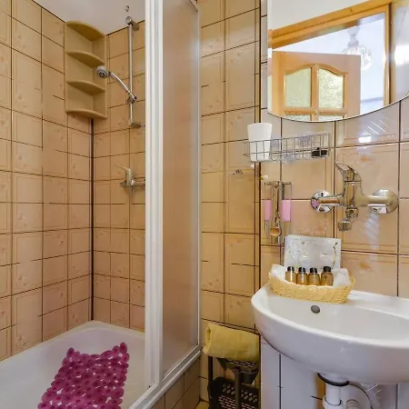 Ferienwohnung U Ziutka Jurgów Exterior foto