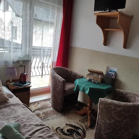 Ferienwohnung U Ziutka Jurgów Exterior foto