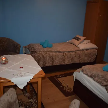 Ferienwohnung U Ziutka Jurgów Exterior foto