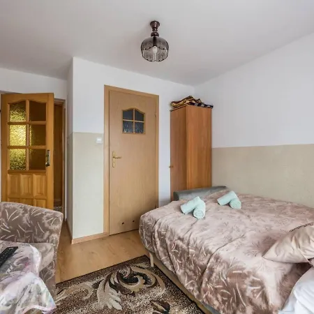 Ferienwohnung U Ziutka Jurgów Exterior foto