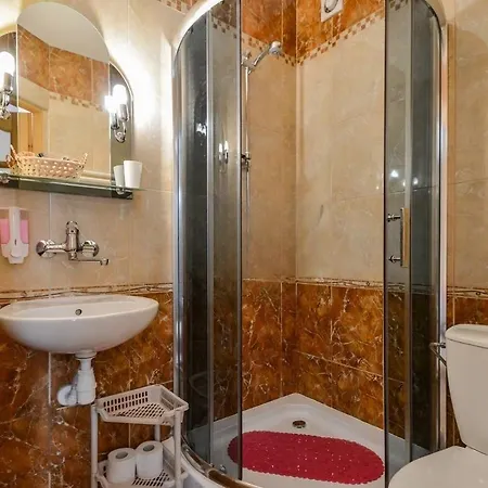 Ferienwohnung U Ziutka Jurgów Exterior foto