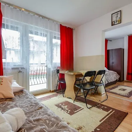 Ferienwohnung U Ziutka Jurgów Exterior foto