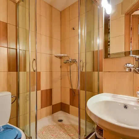 Ferienwohnung U Ziutka Jurgów Exterior foto