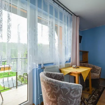 Ferienwohnung U Ziutka Jurgów Exterior foto