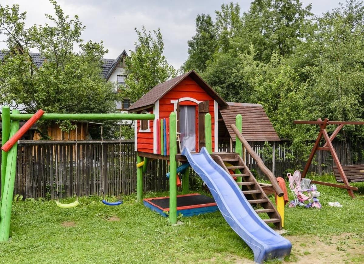 Privatunterkunft U Ziutka *