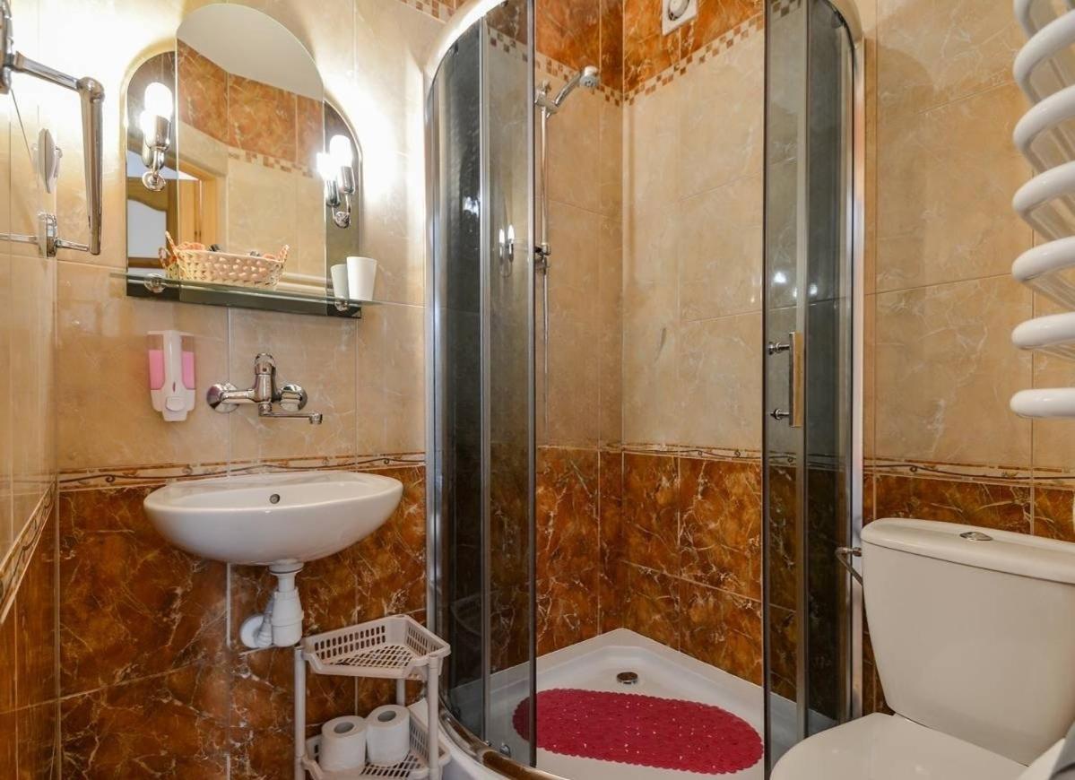 Privatunterkunft U Ziutka Jurgów